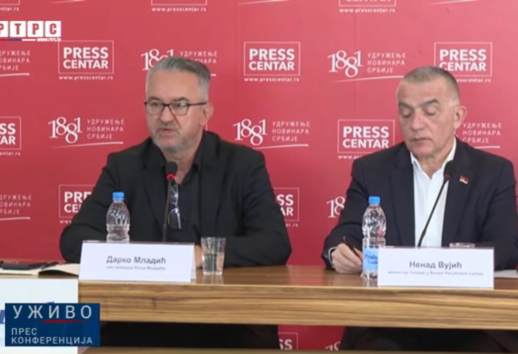 Nova epizoda ludila: Sad tvrde da je Mladić ubijen