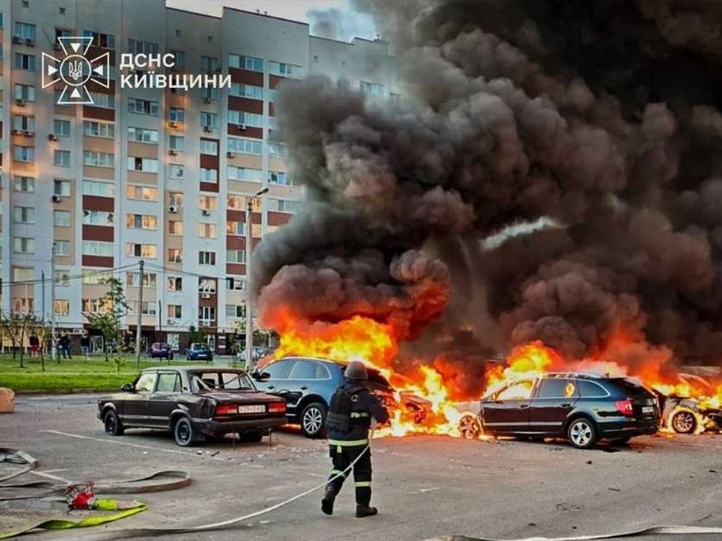 Nova eskalacija kod Zaporožja: Dronovi pogodili nuklearnu elektranu