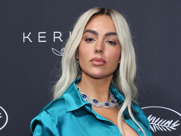Nova frizura: Georgina Rodriguez privukla sve poglede u Cannesu