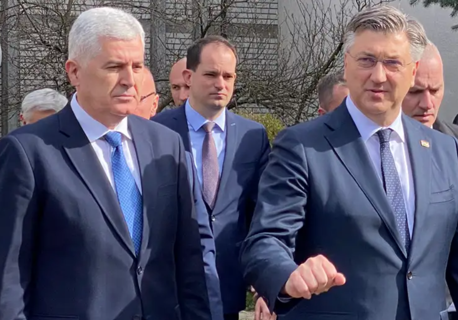 Nova hrvatska vlada ne mijenja politiku prema BiH: Hoće li im pritisak SAD-a 'pomrsiti konce'?