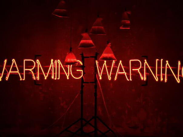 Nova izložba čiji autor je Almin Zrno otvara pitanja o pohlepi, vodi i klimatskim prijetnjama