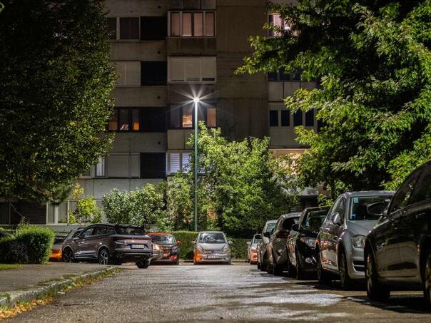 Nova javna rasvjeta na čak 54 lokacije u Novom Sarajevu