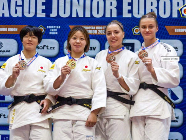 Nova medalja za BiH: Johanna Klinger briljirala na Evropskom kupu