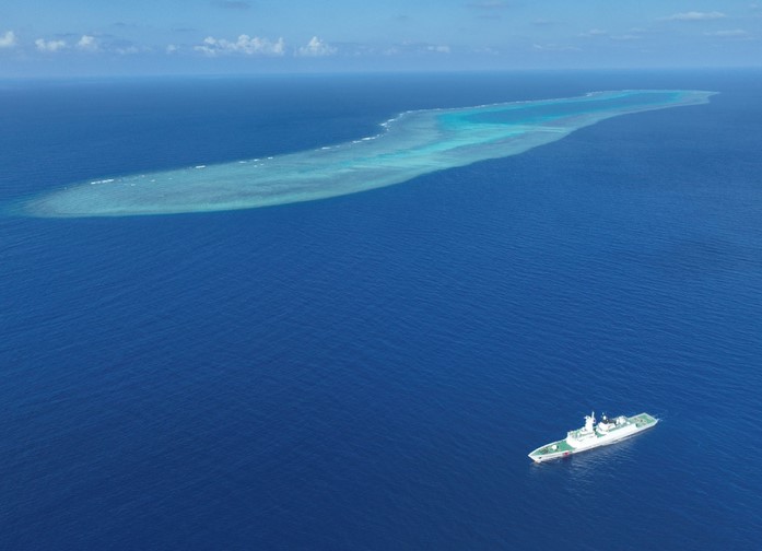 Nova napetost u Južnom kineskom moru: Kina postavila barijeru