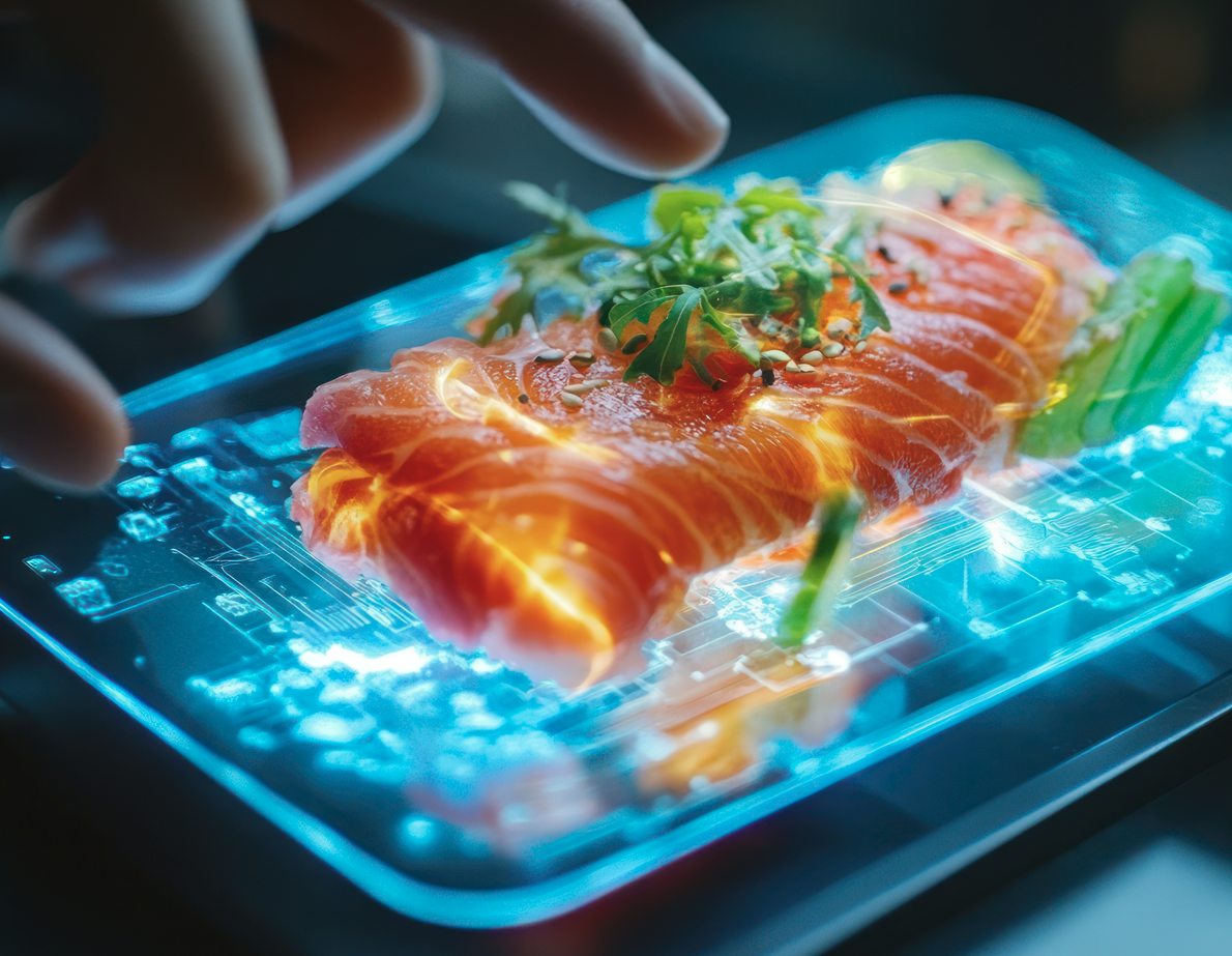 Nova platforma za umjetnu inteligenciju ubrzava otkrivanje prevara s hranom