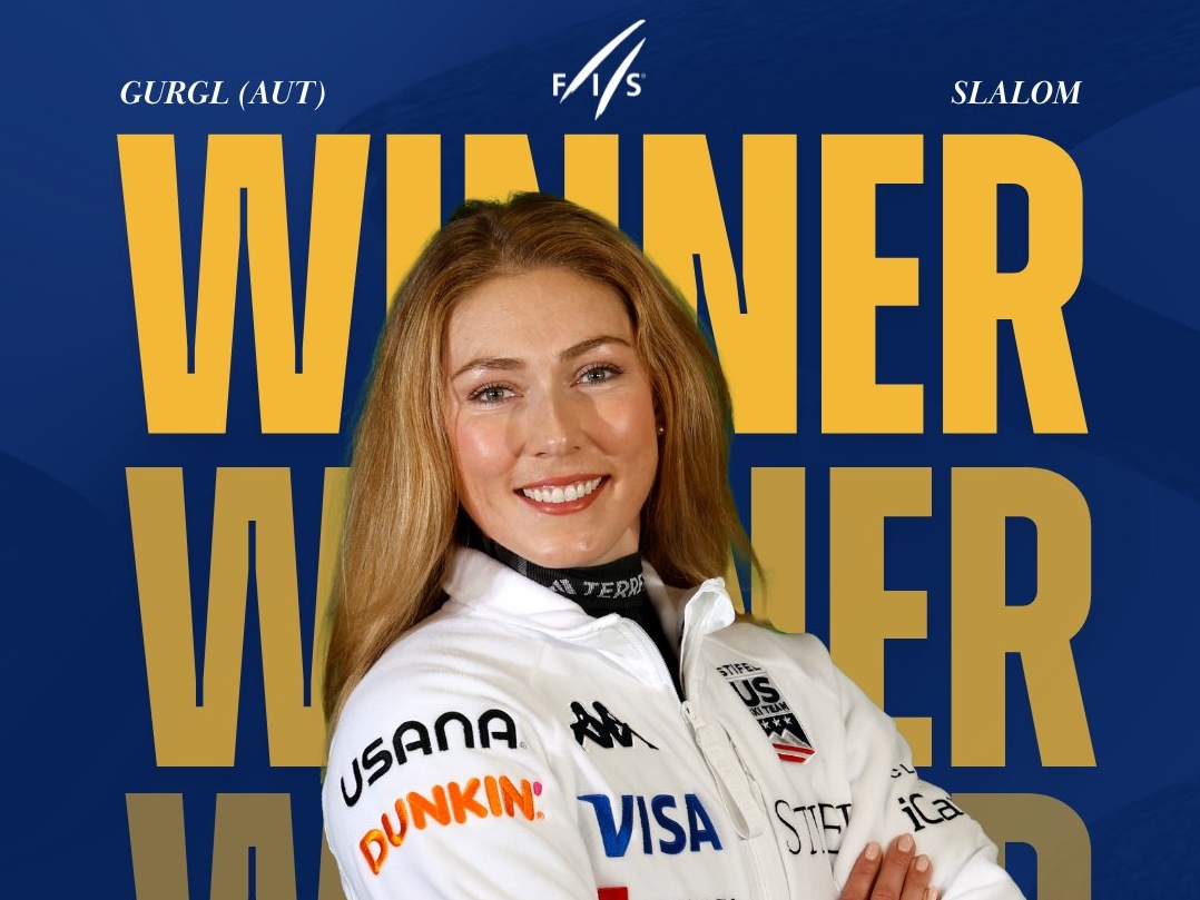 Nova pobjeda Mikaele Shiffrin