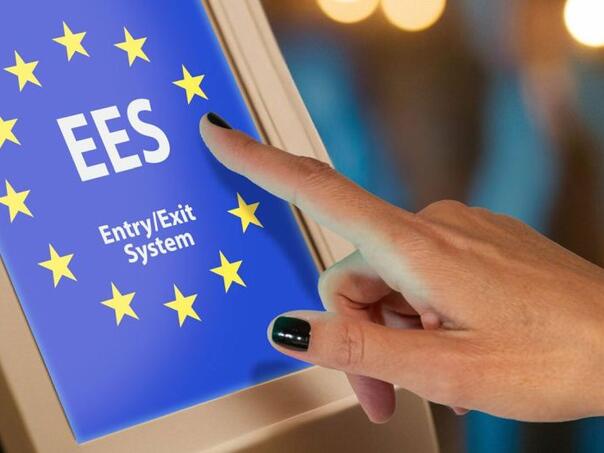 Nova pravila na granicama EU: EES počinje 10. aprila