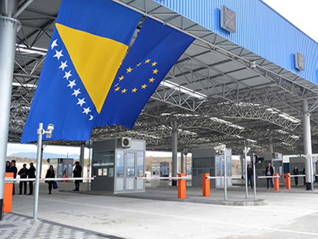 Nova pravila na granicama: Evo koliko keša možete unijeti i iznijeti iz BiH