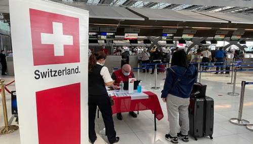 Nova pravila za ulazak u Švicarsku