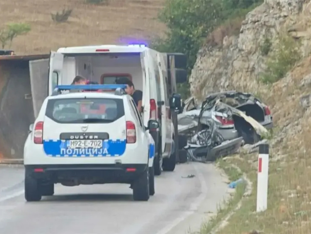Nova smrt na bh. cestama: Poginuo 24-godišnjak na Manjači