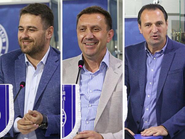 Nova uprava vratila optimizam među navijače Željezničara