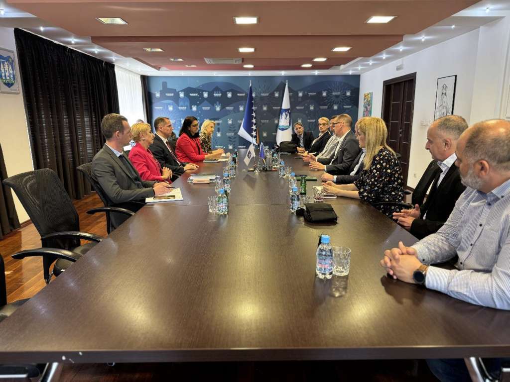 Nova uprava Željeznica FBiH: Fokus na revitalizaciji Unske pruge i regionalnoj povezanosti