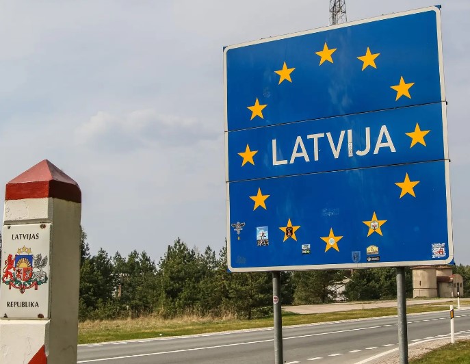 Nova uzbuna na Baltiku: Dron ušao u zračni prostor Latvije