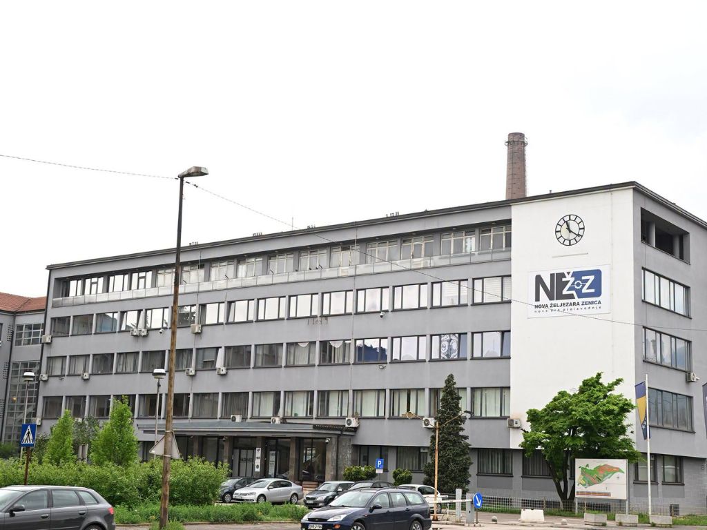Nova Željezara Zenica i zvanično otišla u stečaj, upravnik Jasmin Hadžirašidović