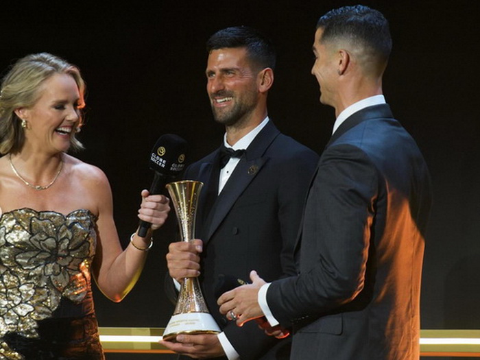 Novak Đoković dobio posebnu nagradu u Dubaiju