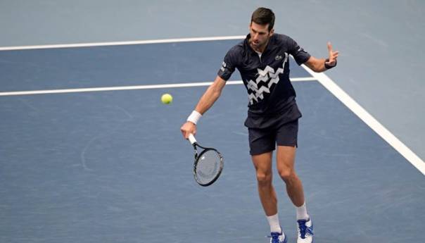 Novak Đoković eliminisan od "lucky losera" u Beču