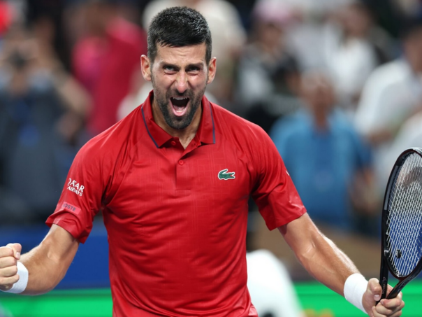 Novak Đoković se plasirao u polufinale Mastersa u Šangaju