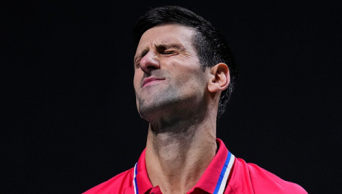 Novak Đoković se povukao sa turnira