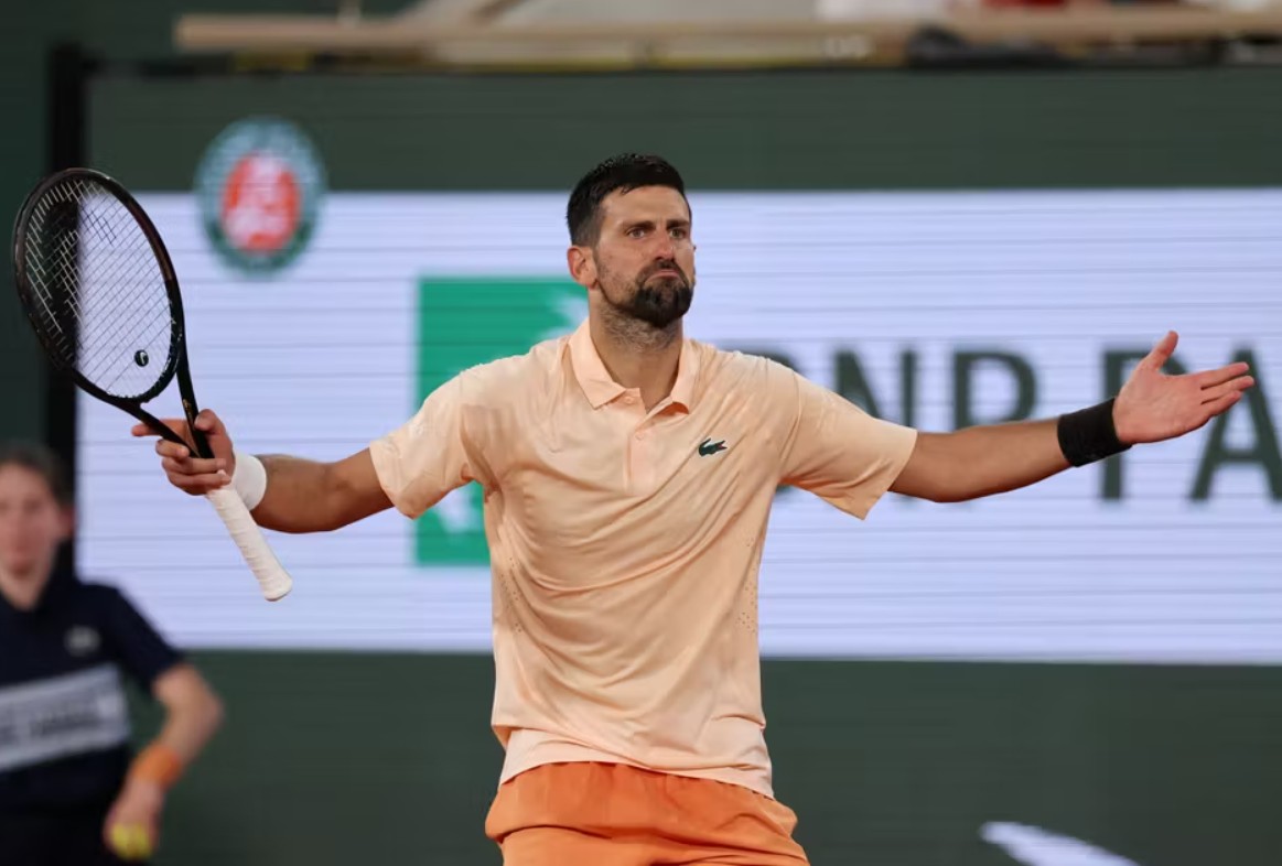 Novak nakon poraza: Neću stati, pa makar na jednoj nozi