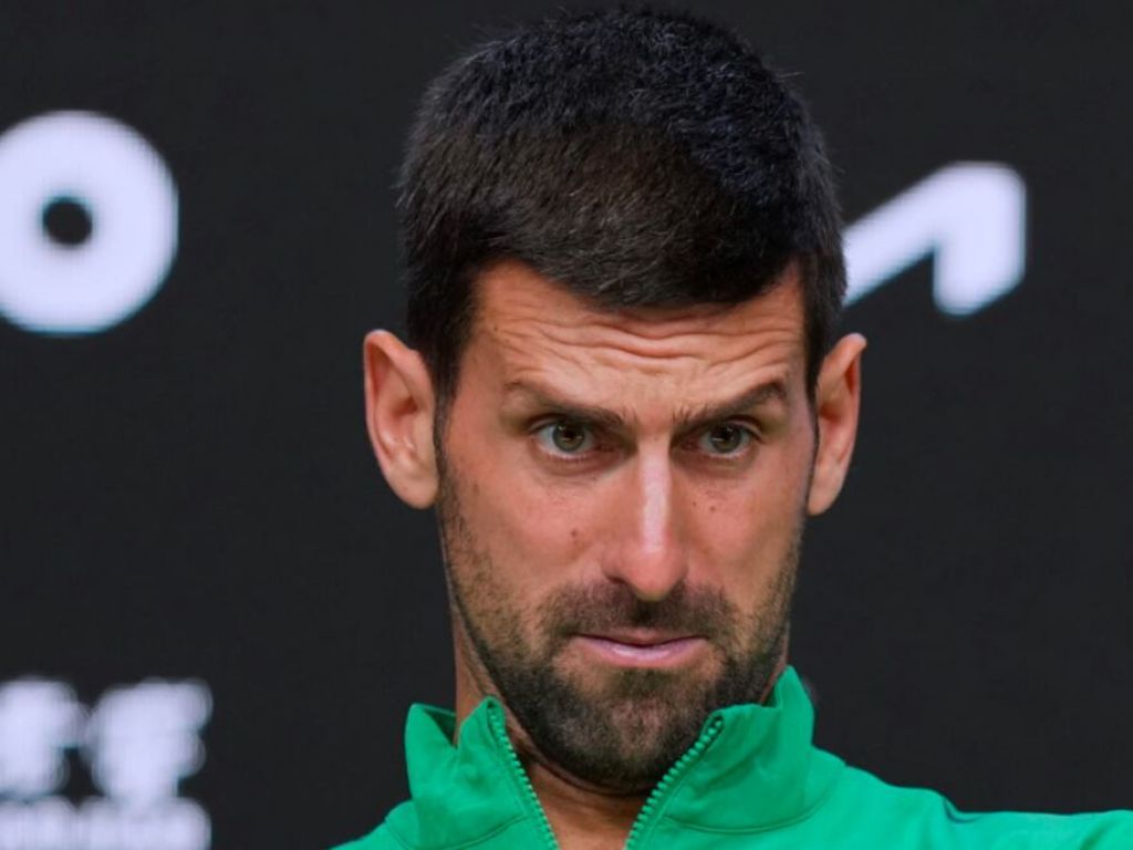 Novak poslao jasnu poruku protiv Vučićevog režima