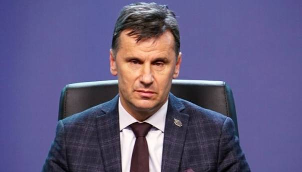 Novalić uputio telegram saučešća porodici Joze Bogdana