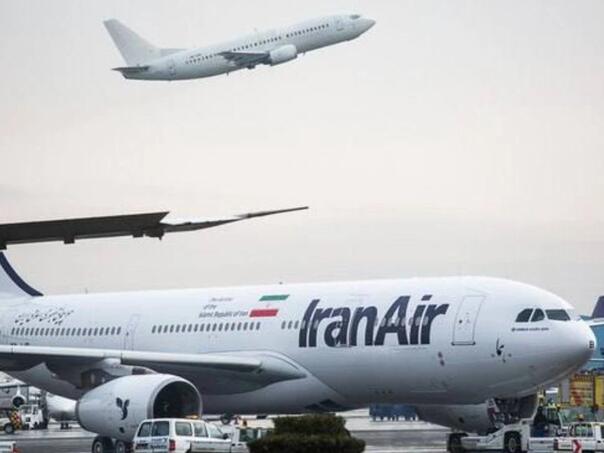 Nove američke sankcije dodatno pritiskaju iransku avijaciju