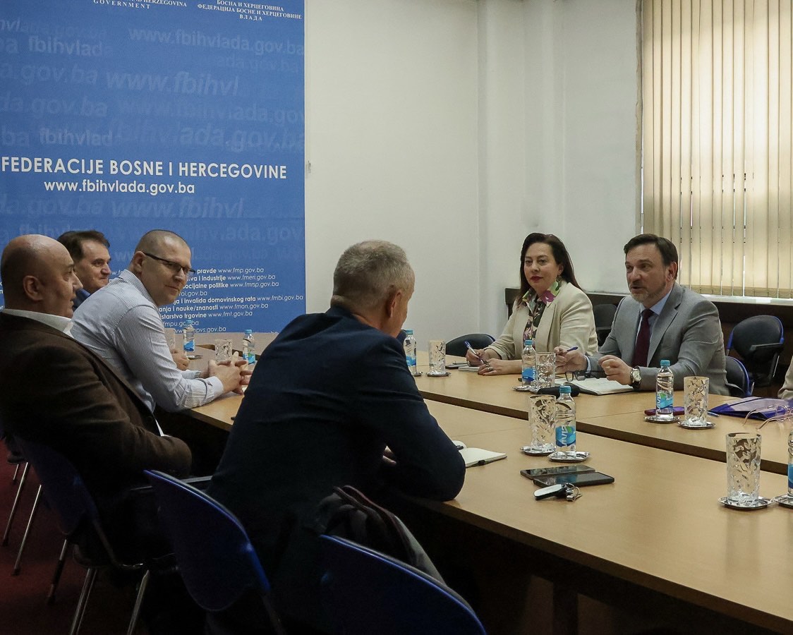 Nove mjere za stabilizaciju cijena osnovnih životnih namirnica u FBiH