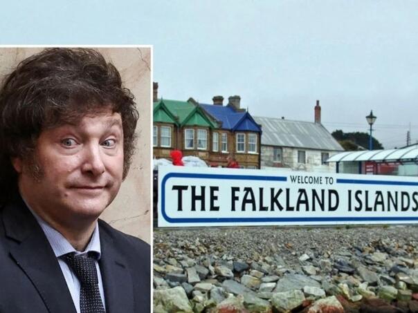 Nove tenzije oko Falklanda, Argentina dala rok Britaniji dvije sedmice