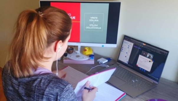 Nove upute za odvijanje nastavnog procesa u školama KS