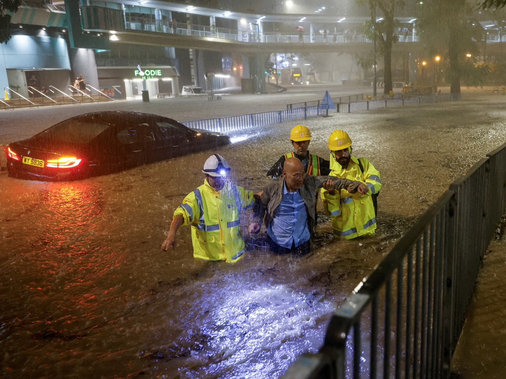 Novi AI sistem iz Hong Konga predviđa oluje i obilne kiše četiri sata unaprijed
