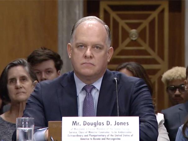 Novi američki ambasador: BiH ključna za mir u Evropi