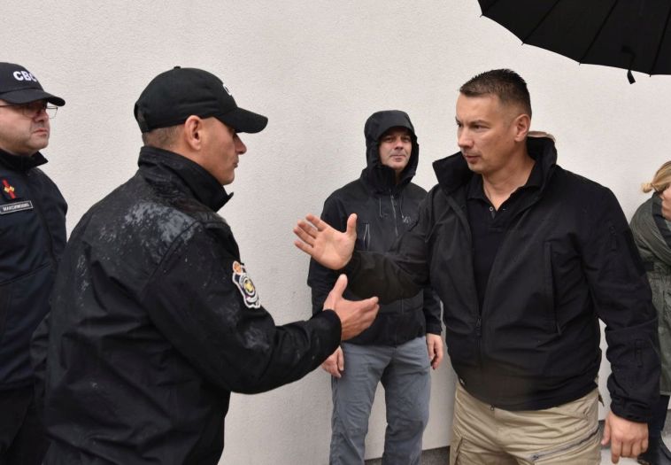 Nenad Nešić opet u fotelji, dobio novu poziciju