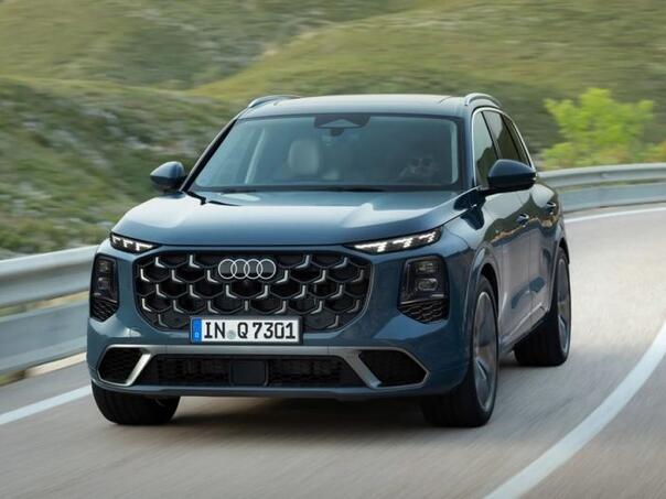 Novi Audi Q7 ima V6 dizela pod haubom, tri reda sjedišta i pametne sisteme