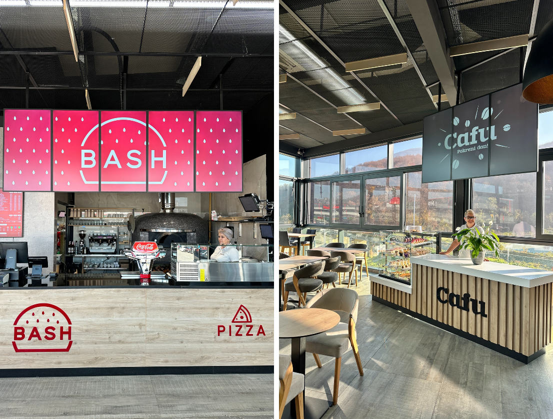 Novi BASH restoran otvorio vrata u West Gate Retail parku