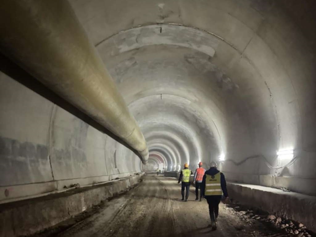 Novi debakl Autocesta: Za tunel Hranjen nema novca, ni dozvola