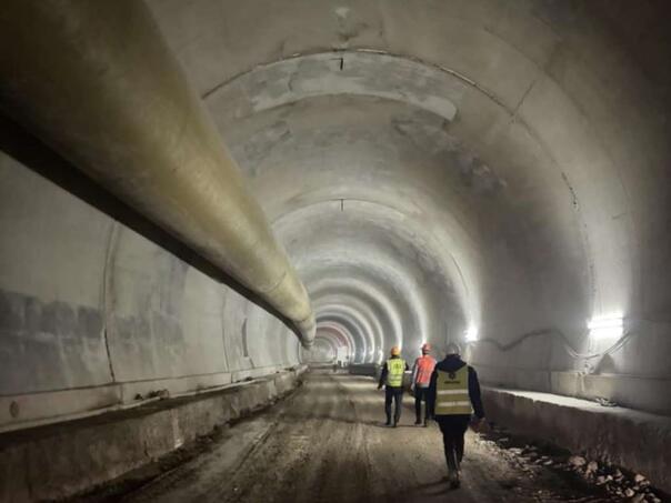 Novi debakl Autocesta: Za tunel Hranjen nema novca, ni dozvola