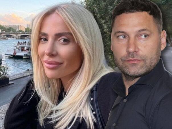 Novi detalji veze Duška Tošića i Nore: Zajedno su već pet mjeseci