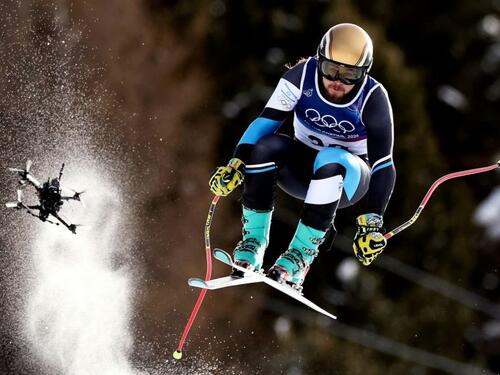 Novi dronovi donose doživljaj iz prvog lica u prenosima Olimpijade