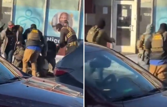 Uznemirujuće: Federalni agenti ubili muškarca u Minneapolisu