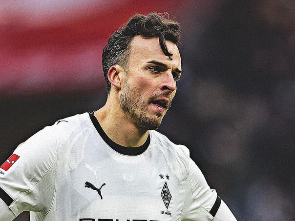 Novi gol Tabakovića: Pogodio u porazu Mönchengladbacha