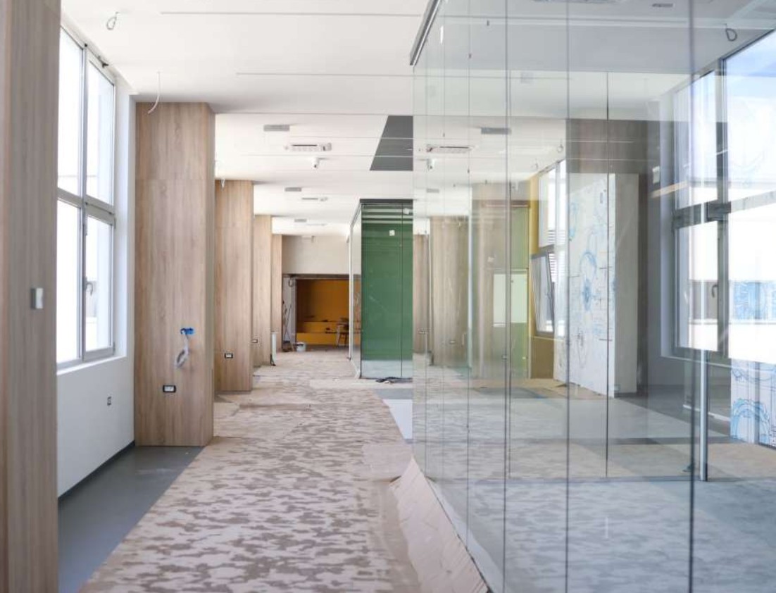 Novi HUB Kantona Sarajevo uskoro u funkciji