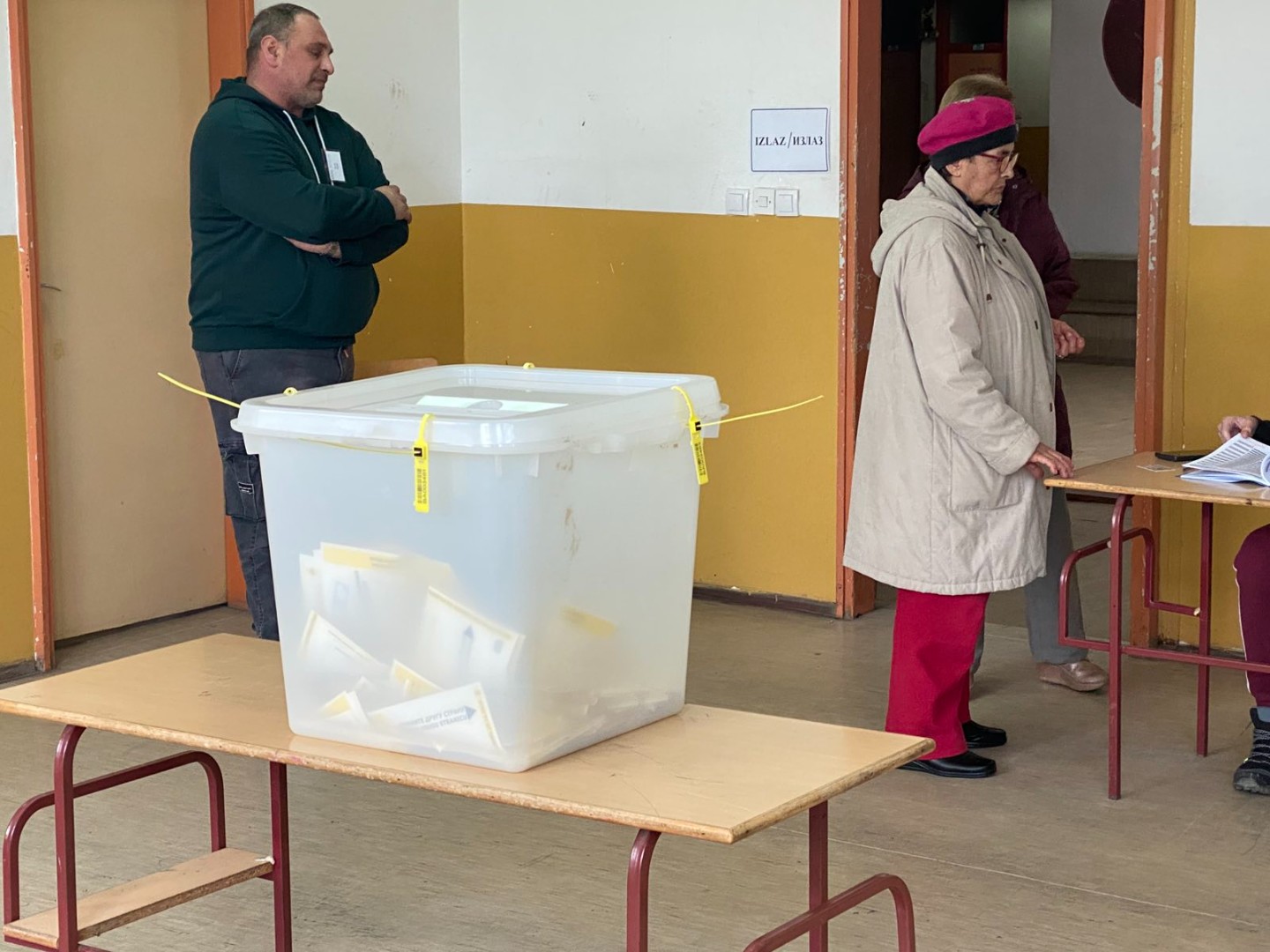 Novi incident: U Doboju fizički napadnut posmatrač SDS-a