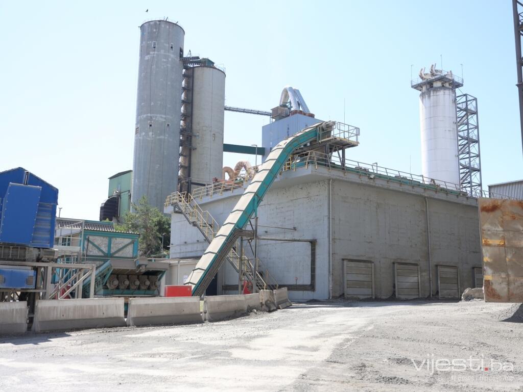 Novi izazovi za bh. industriju: Cementara Kakanj ulaže u održivu budućnost