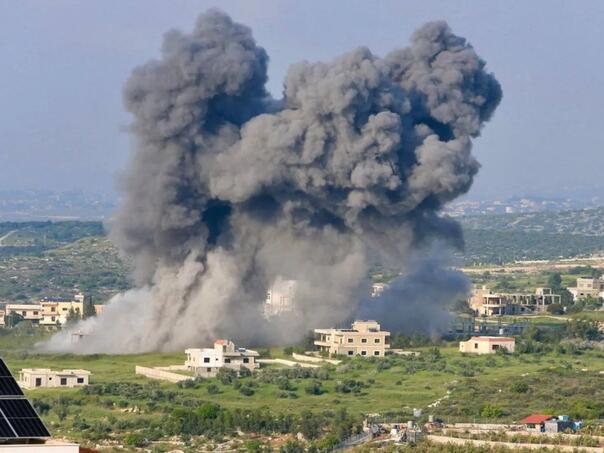 Novi izraelski napadi u južnom Libanu: Devet mrtvih