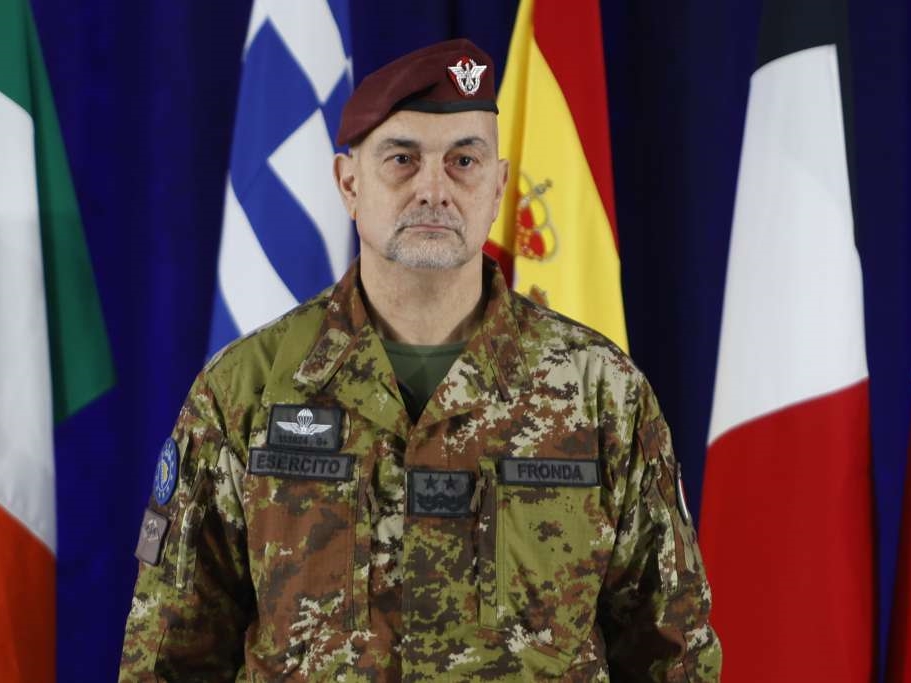 Novi komandant EUFOR-a: Ostajemo pouzdan faktor stabilnosti i odvraćanja