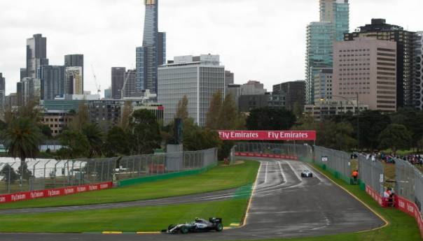 Novi koronavirus ima snažan učinak na Formulu 1