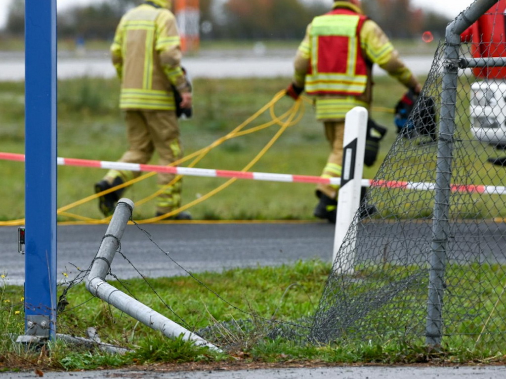 Novi misteriozni incident u Leipzigu: Probijena ograda aerodroma