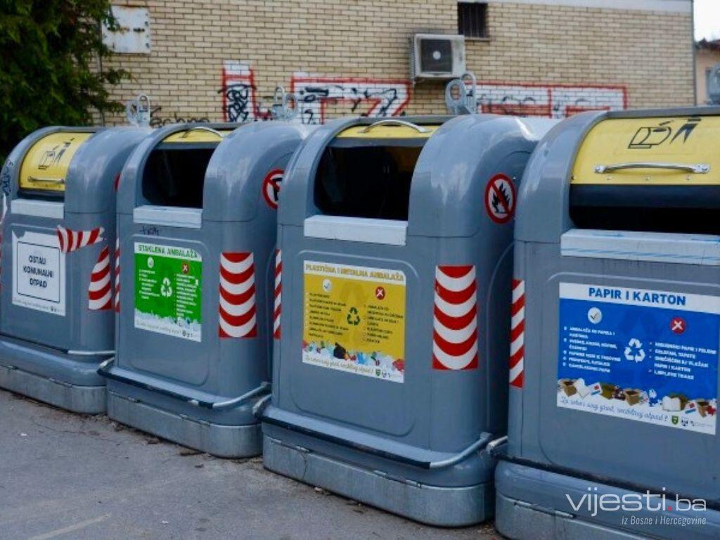 Novi model naplate odvoza smeća u KS: Evo detalja!