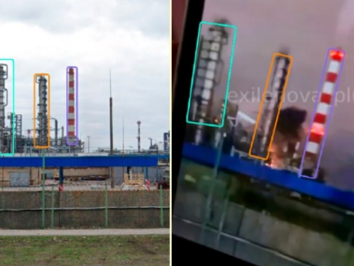 Novi napad Ukrajine na rusku rafineriju