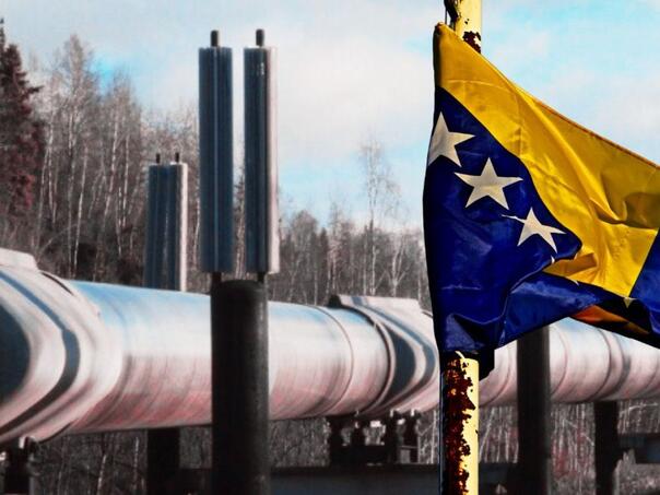 Novi obračun Rusa, moguće poskupljenje plina u FBiH